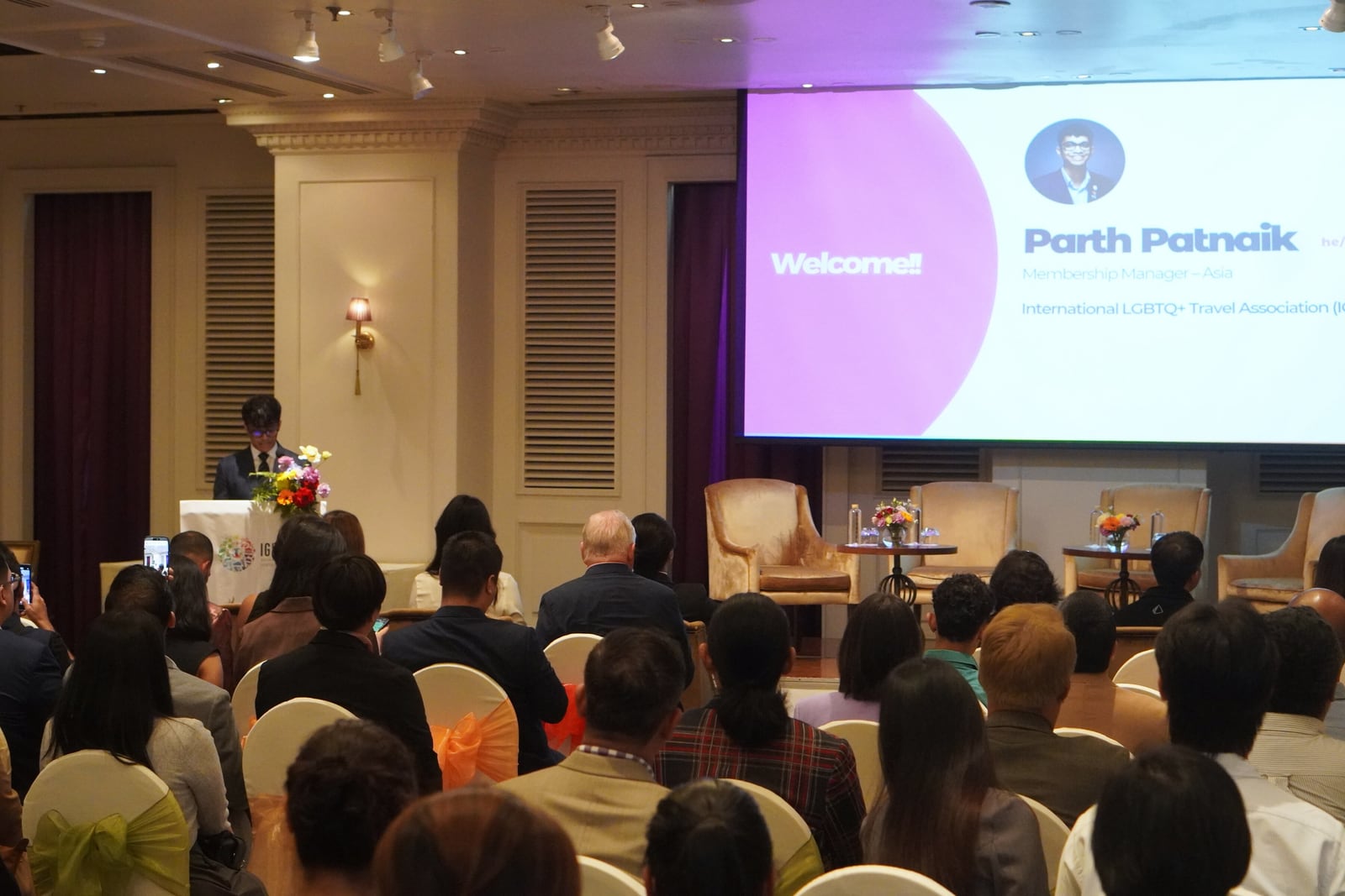 ภาพบรรยากาศงาน IGLTA Travel Reception Bangkok 2026 — 1