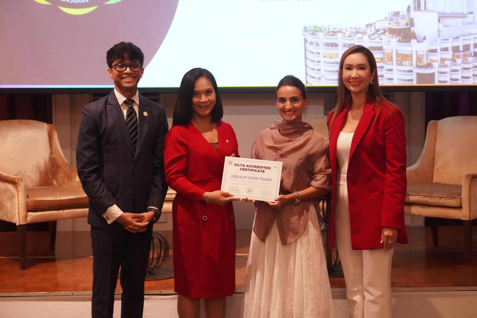 ภาพบรรยากาศงาน IGLTA Travel Reception Bangkok 2026 — 6