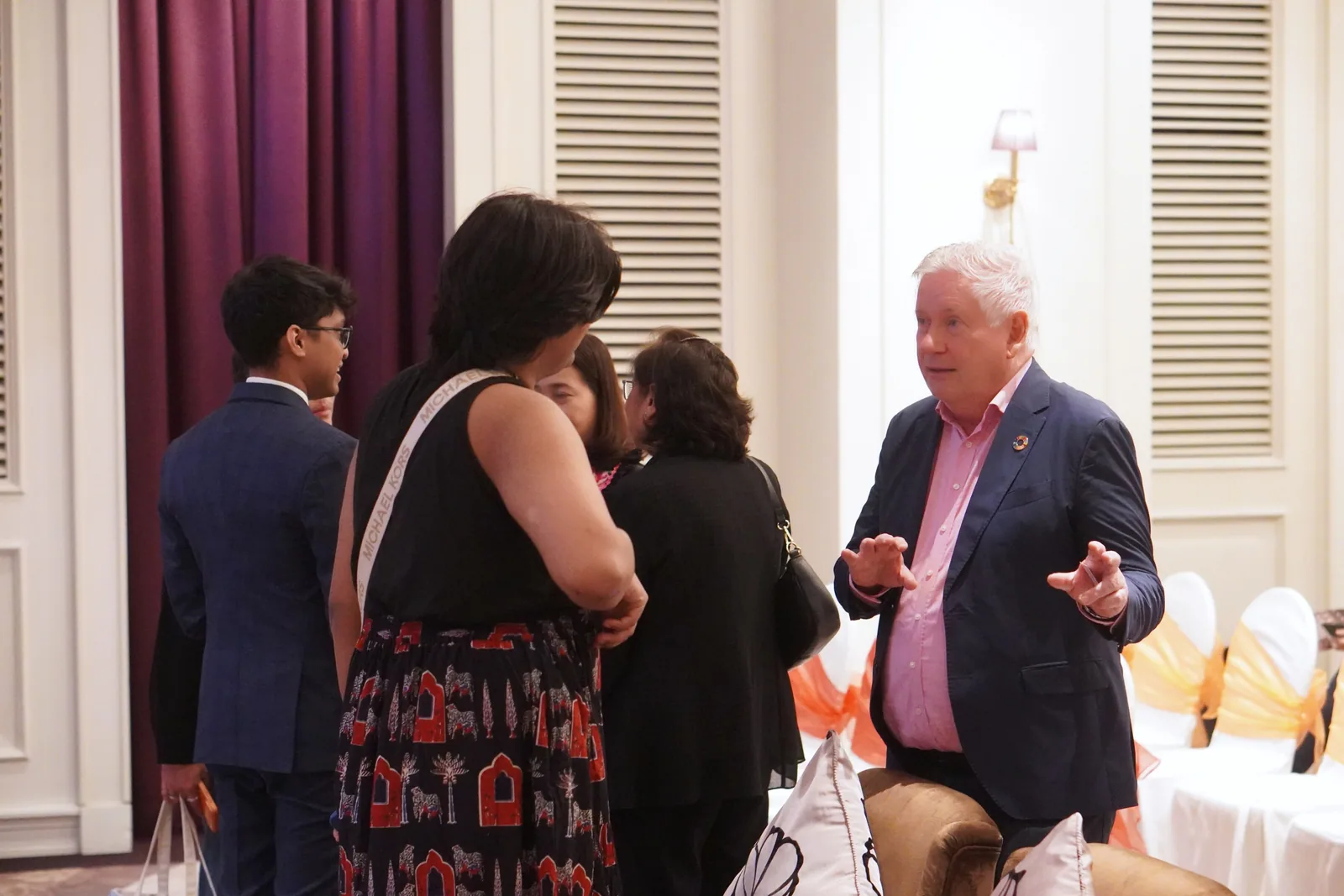 บรรยากาศงาน IGLTA Travel Reception Bangkok 2026 — ภาพที่ 025