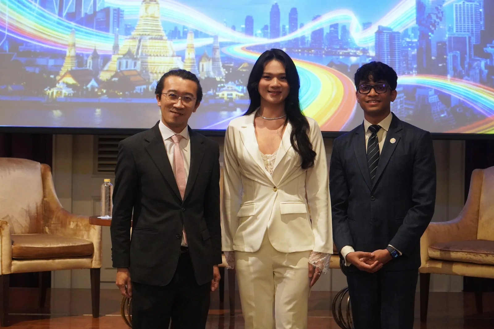 บรรยากาศงาน IGLTA Travel Reception Bangkok 2026 — ภาพที่ 097