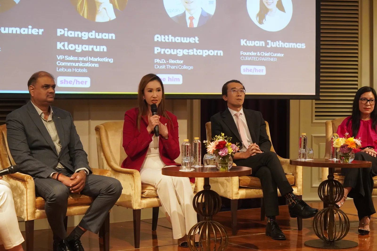 บรรยากาศงาน IGLTA Travel Reception Bangkok 2026 — ภาพที่ 121