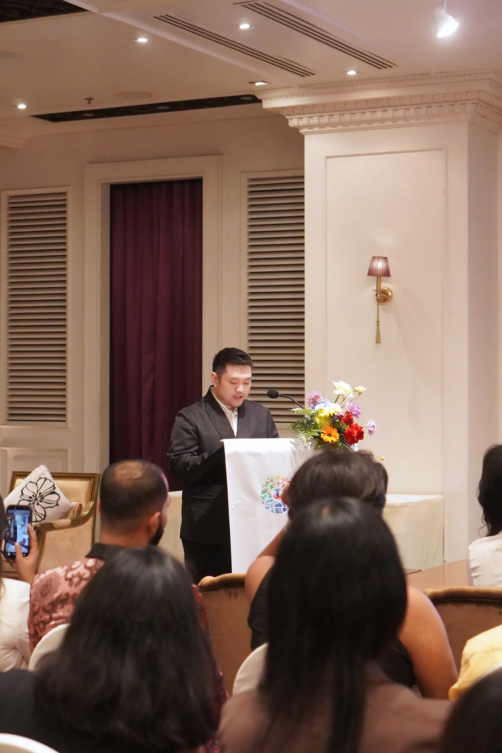 บรรยากาศงาน IGLTA Travel Reception Bangkok 2026 — ภาพที่ 193