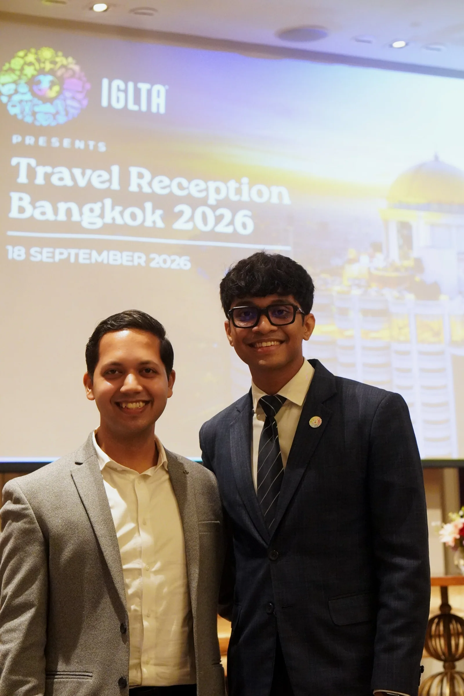 บรรยากาศงาน IGLTA Travel Reception Bangkok 2026 — ภาพที่ 249