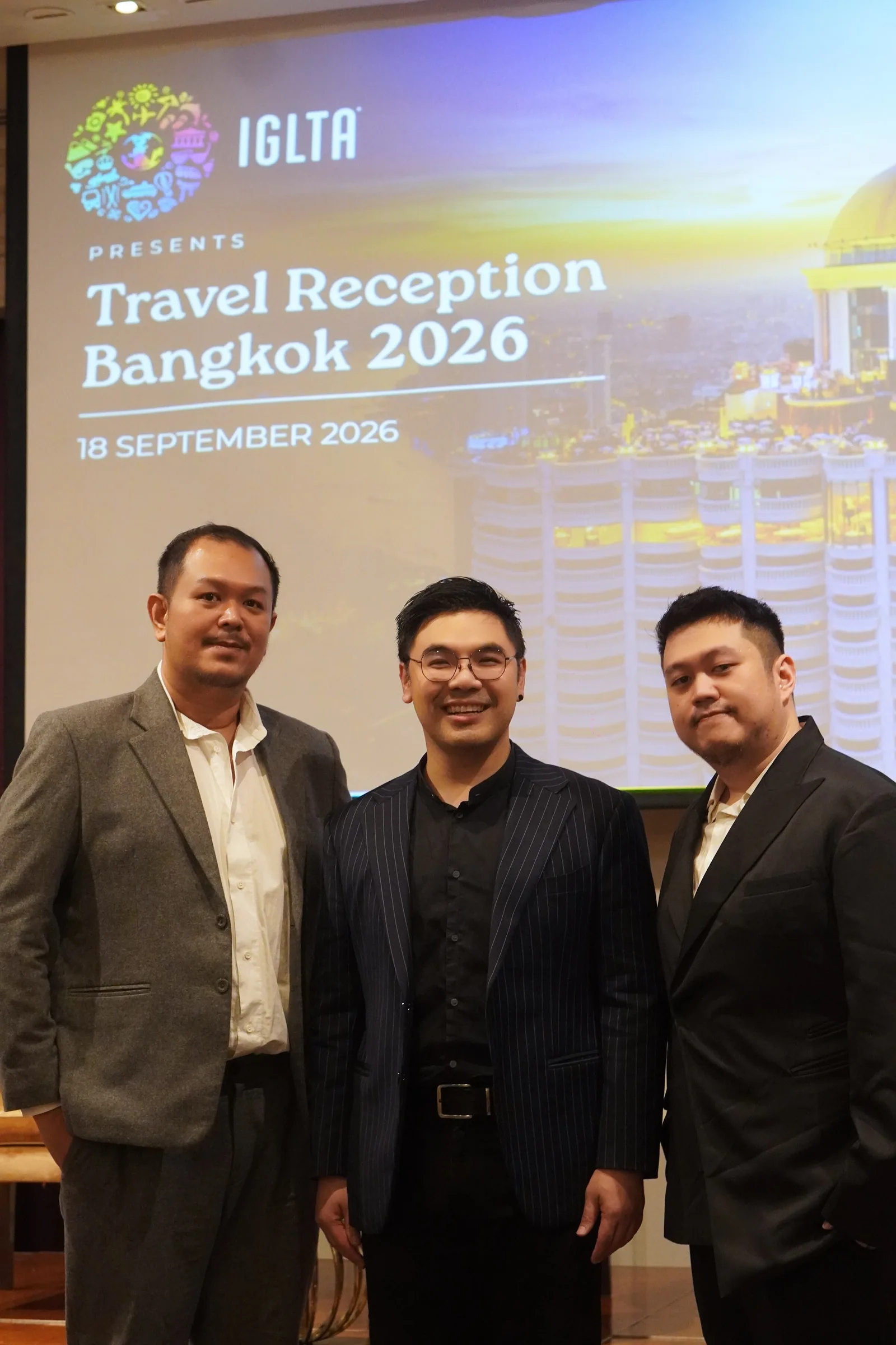 บรรยากาศงาน IGLTA Travel Reception Bangkok 2026 — ภาพที่ 281